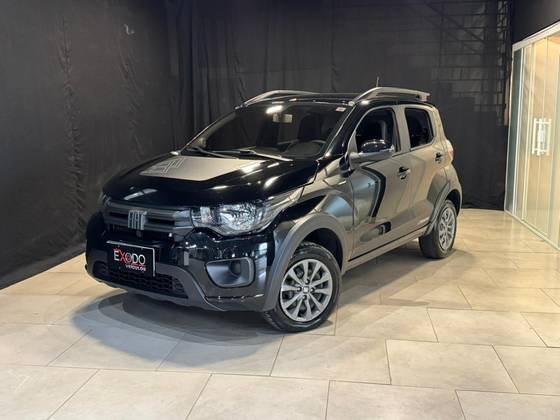 FIAT MOBI 1.0 EVO FLEX TREKKING MANUAL FIAT MOBI 1.0 EVO FLEX TREKKING MANUAL